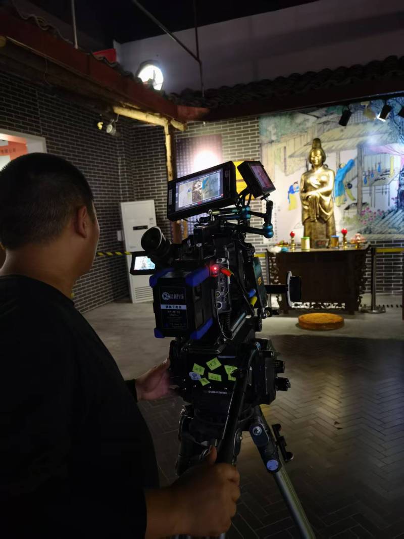 场景赋能，沉浸体验——大邑县TVC与广告片拍摄制作的场景化探索